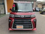 タントカスタム RS 