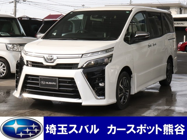 ヴォクシー 2.0 ZS 煌III 