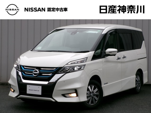 セレナ 1.2 e-POWER ハイウェイスター V 