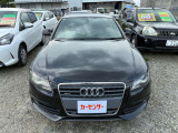 A4アバント 2.0 TFSI クワトロ Sラインパッケージ 4WD 