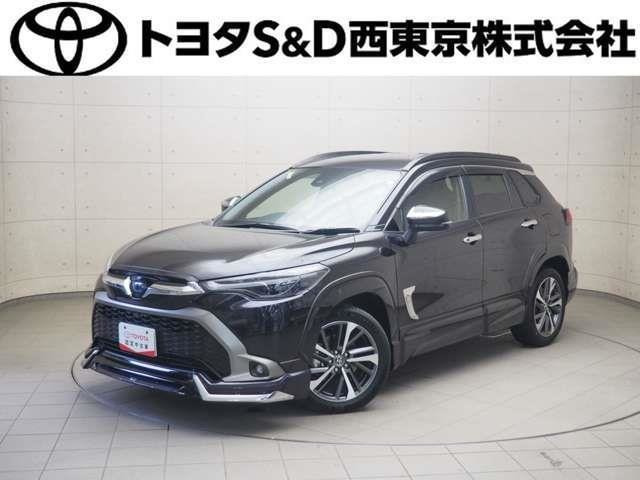 カローラクロス 1.8 ハイブリッド Z 