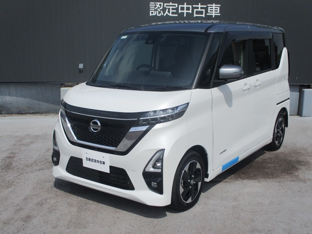 ルークス ハイウェイスター X