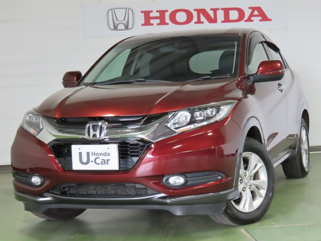 ヴェゼル 1.5 ハイブリッド X 4WD 