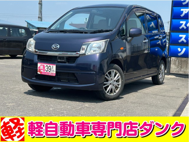 ムーヴ L SA 4WD 