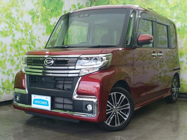 タントカスタム RS トップエディション SAIII 