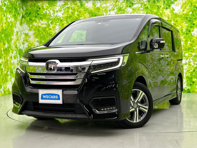 ステップワゴン 2.0 e:HEV スパーダ G ホンダセンシング 