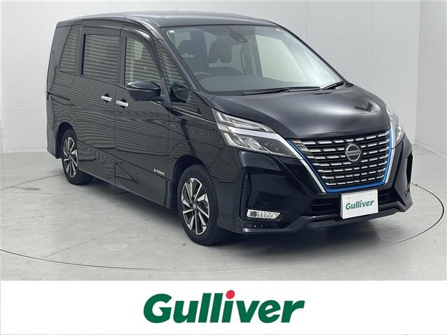 セレナ 1.2 e-POWER ハイウェイスター V 修復歴無し