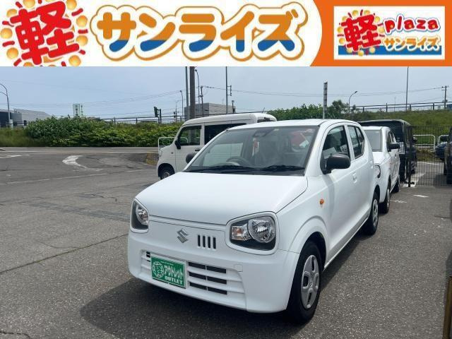アルト L スズキ セーフティサポート 4WD 
