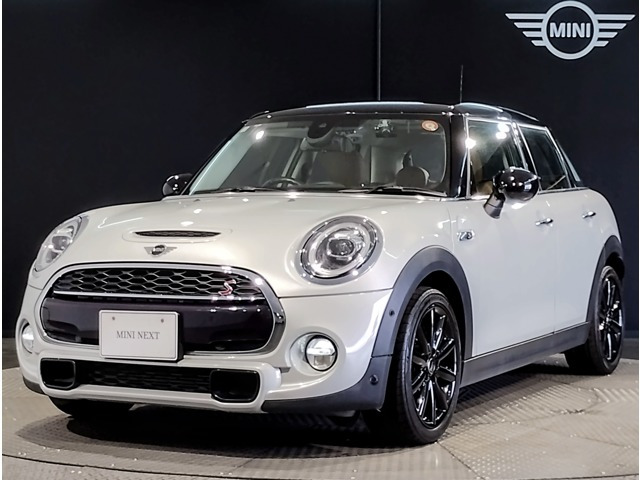 BMW 美中古車 ミニクーパー 走行距離5万km台