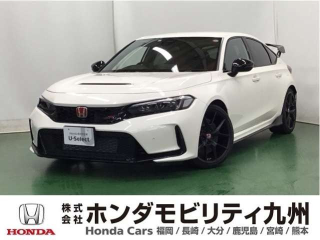 シビックタイプR 2.0 