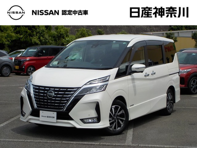 セレナ 2.0 ハイウェイスター V 