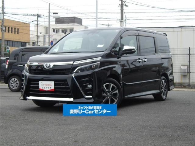 ヴォクシー 2.0 ZS 煌II 