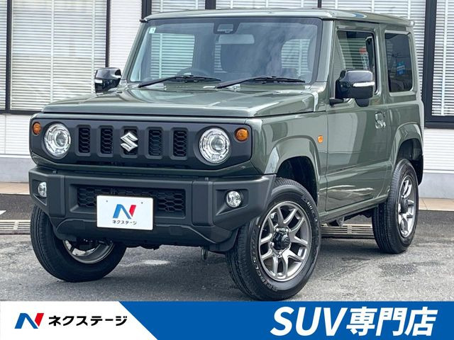 ジムニー  XC
