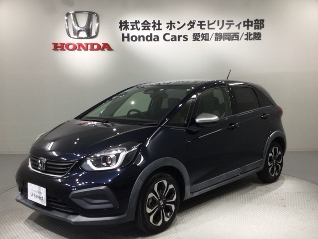 フィット  1.3 クロスター