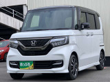 N-BOXカスタム G L ホンダセンシング 