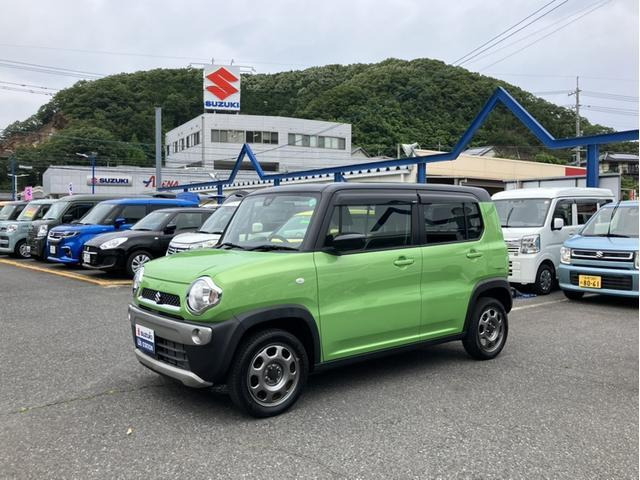 ハスラー G 4WD MR31S 2型 フルタイム4WD