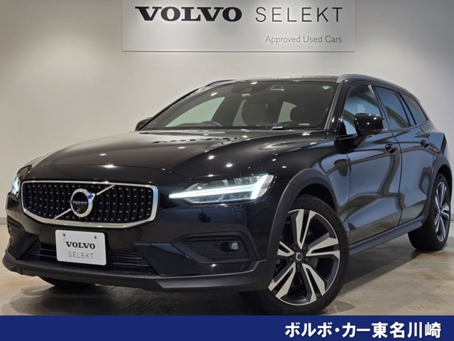 V60クロスカントリー T5 AWD プロ 4WD 