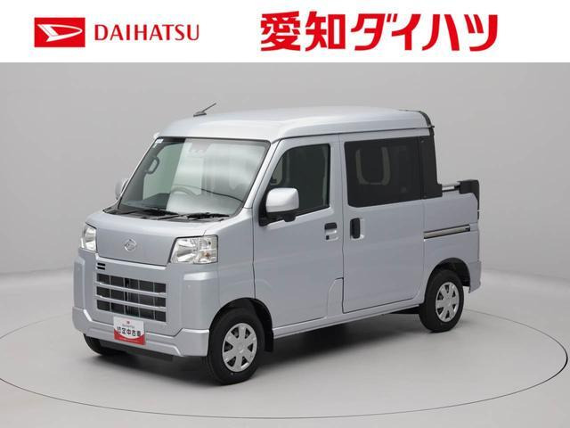 ハイゼットデッキバン G 