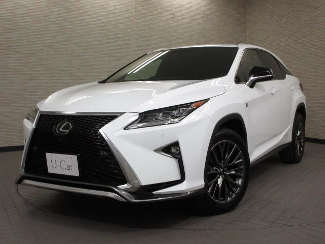 RX 300 Fスポーツ 