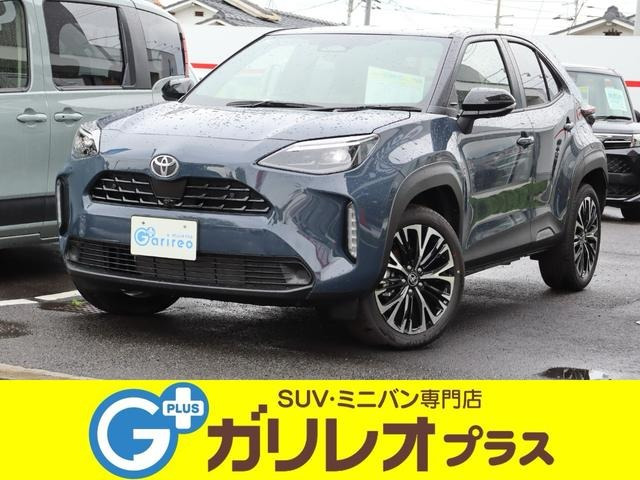 ヤリスクロス 1.5 ハイブリッド Z 