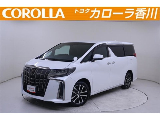 アルファード 2.5 S タイプゴールド 4WD 