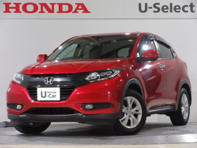 ヴェゼル 1.5 X ホンダセンシング 4WD 