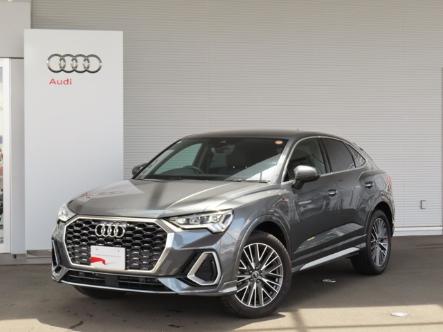 Q3スポーツバック 35 TFSI Sライン 