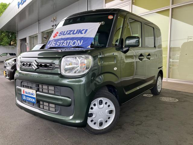 スペーシア ハイブリッド(HYBRID) G 2型 ナビ ETC