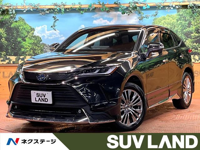 ハリアー 2.5 ハイブリッド Z 