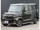 N-BOXカスタム G L ホンダセンシング LEDヘッドライト ETC フルセグ