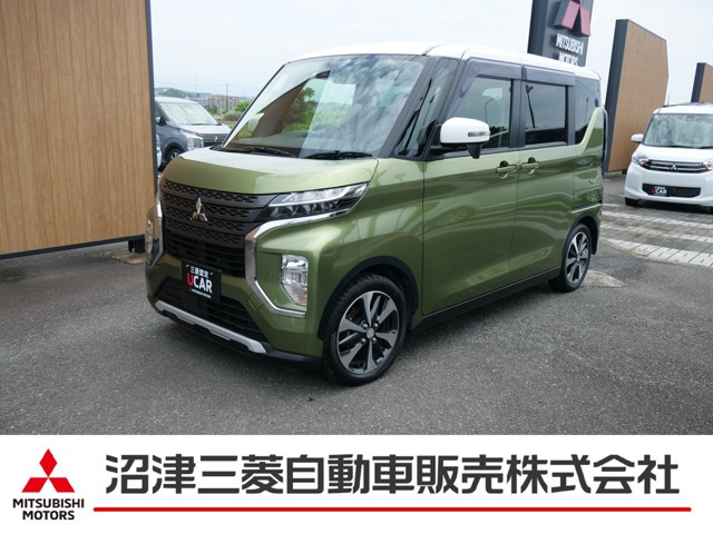eKクロススペース G 