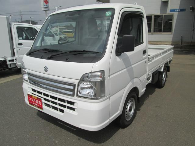 キャリイ KC エアコン パワステ 4WD 