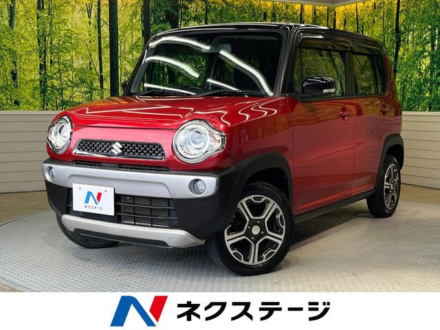 ハスラー X 