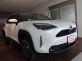 ヤリスクロス 1.5 ハイブリッド Z E-Four 4WD