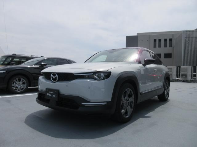 MX-30 2.0 100周年特別記念車 4WD 
