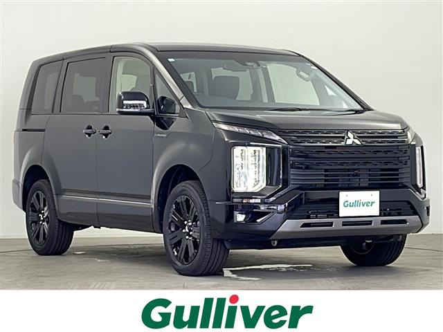 デリカD:5  シャモニー 4WD ワンオーナー