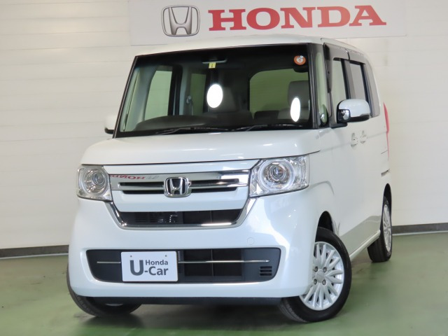 N-BOX L 4WD 