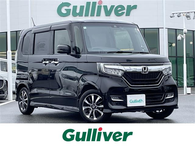 N-BOXカスタム G L ホンダセンシング 修復歴無し