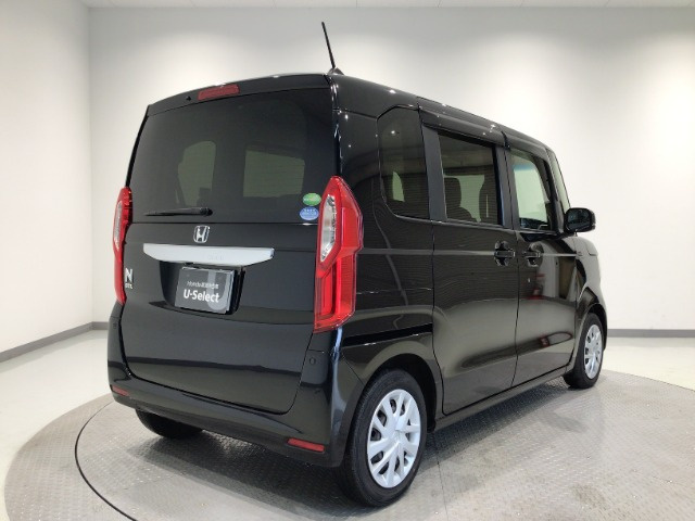 ホンダ N-BOX G L ホンダセンシング の中古車詳細 (91,000km