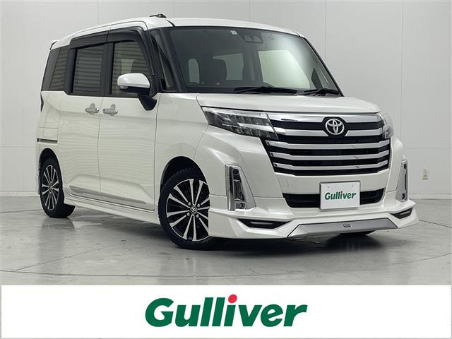 ルーミー 1.0 カスタム G-T 修復歴無し