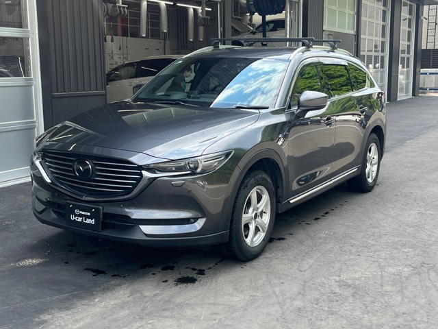 CX-8 2.2 XD Lパッケージ 4WD 