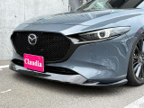 MAZDA3ファストバック 2.0 20S バーガンディ セレクション ジグネチャースタイルフル...