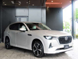 CX-60 3.3 XD ハイブリッド プレミアムモダン ディーゼル 4WD 