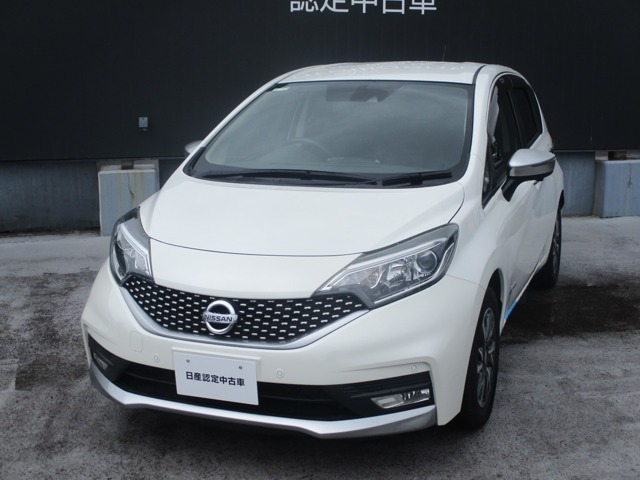 ノート 1.2 e-POWER メダリスト 