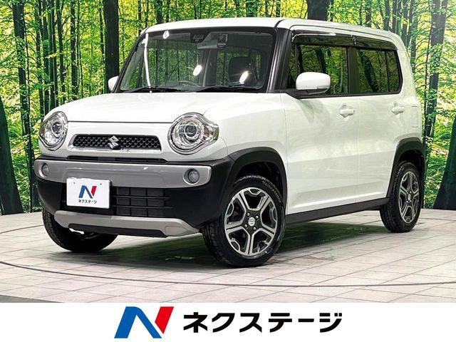 ハスラー X 