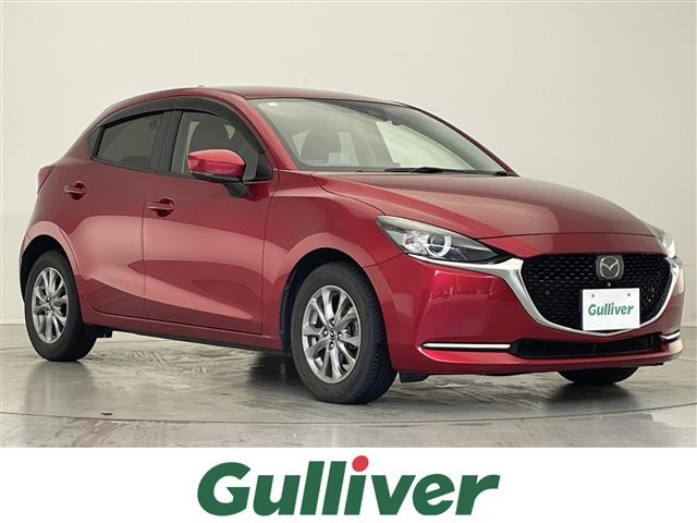 MAZDA2 1.5 15S プロアクティブ Sパッケージ ワンオーナー 修復歴無し