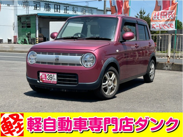 アルトラパン L 4WD 