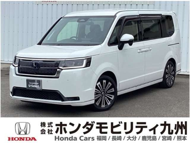 ステップワゴン  2.0 e:HEV スパーダ プレミアムライン
