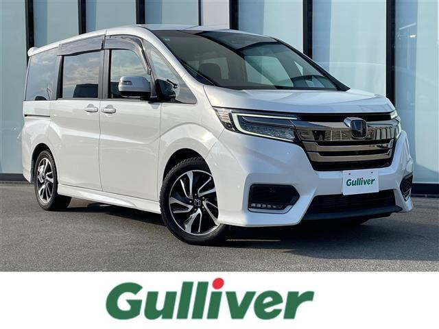 ステップワゴン 1.5 スパーダ クールスピリット ホンダ センシング 本革シート 修復...