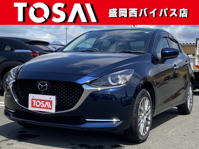 MAZDA2 1.5 15S プロアクティブ Sパッケージ 4WD 